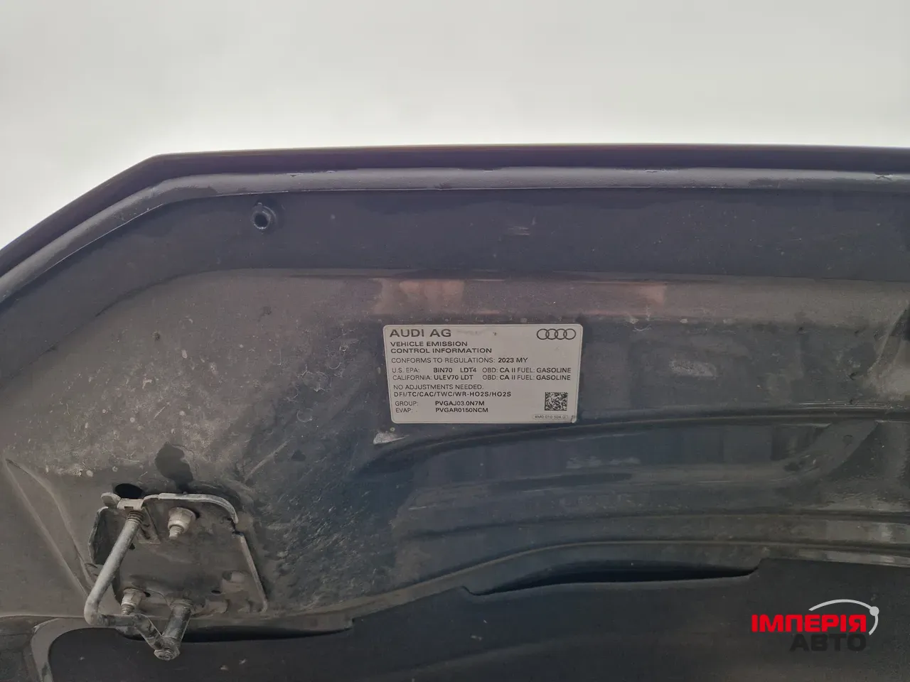 Audi Q7 - фото 48