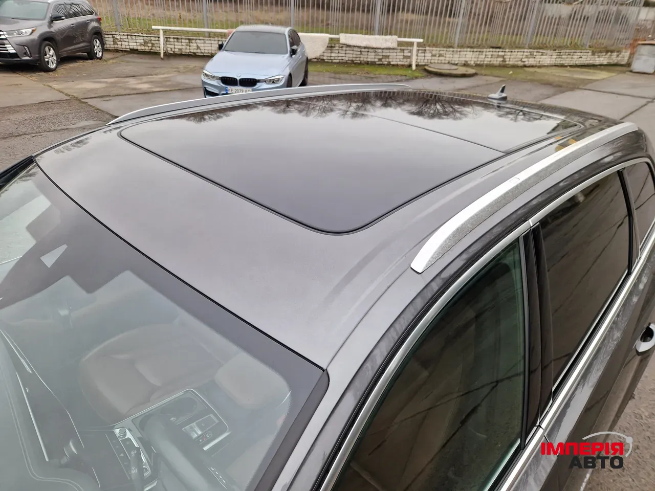 Audi Q7 - фото 12