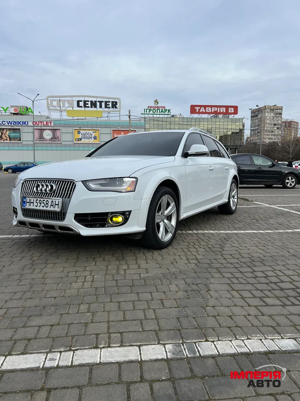 Audi A4 allroad - фото 1