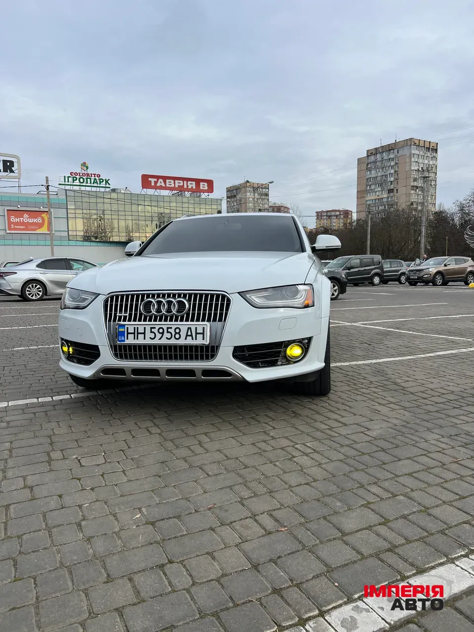 Audi A4 allroad - фото 2