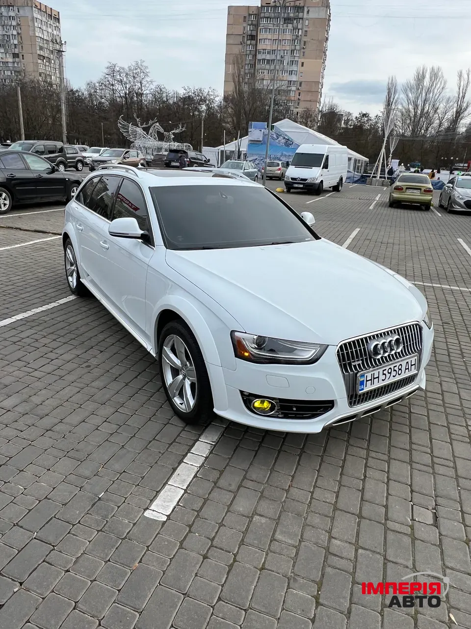 Audi A4 allroad - фото 8