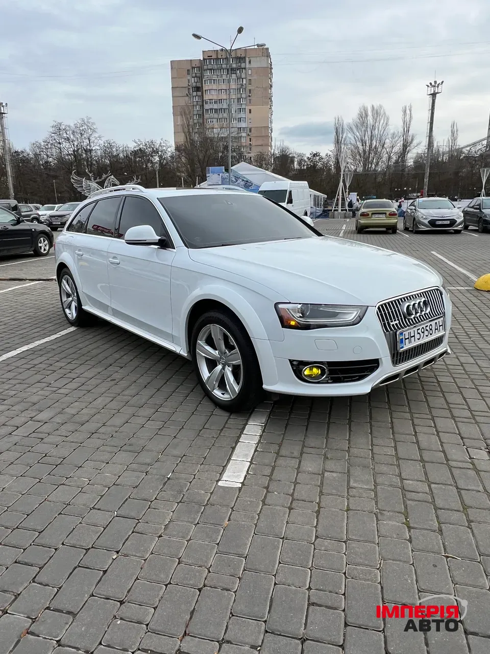 Audi A4 allroad - фото 7