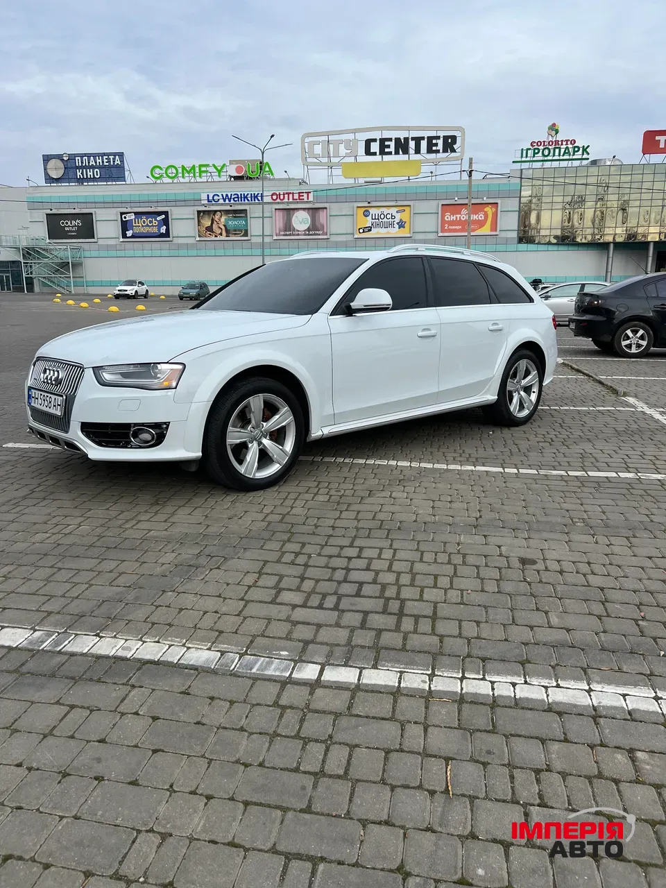 Audi A4 allroad - фото 3