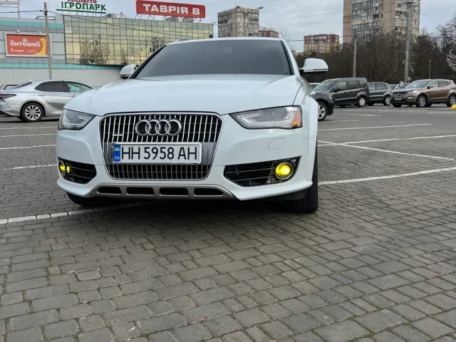 Audi A4 allroad - фото 2