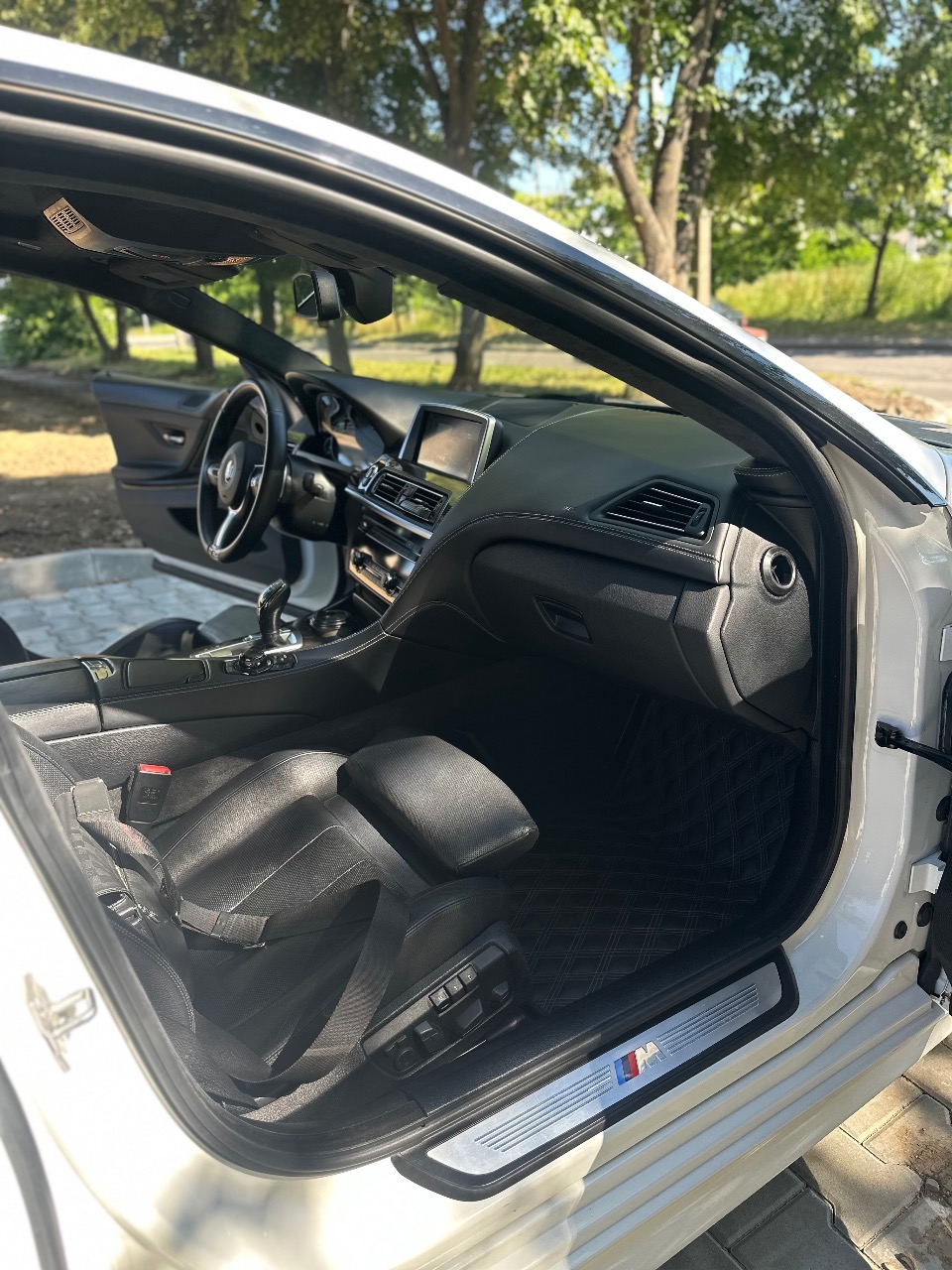 BMW 6 серії - фото 17