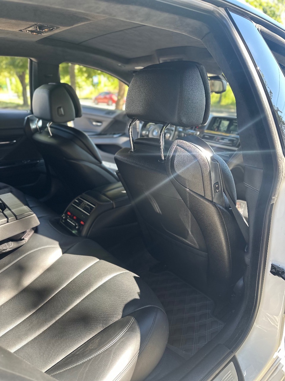 BMW 6 серії - фото 14