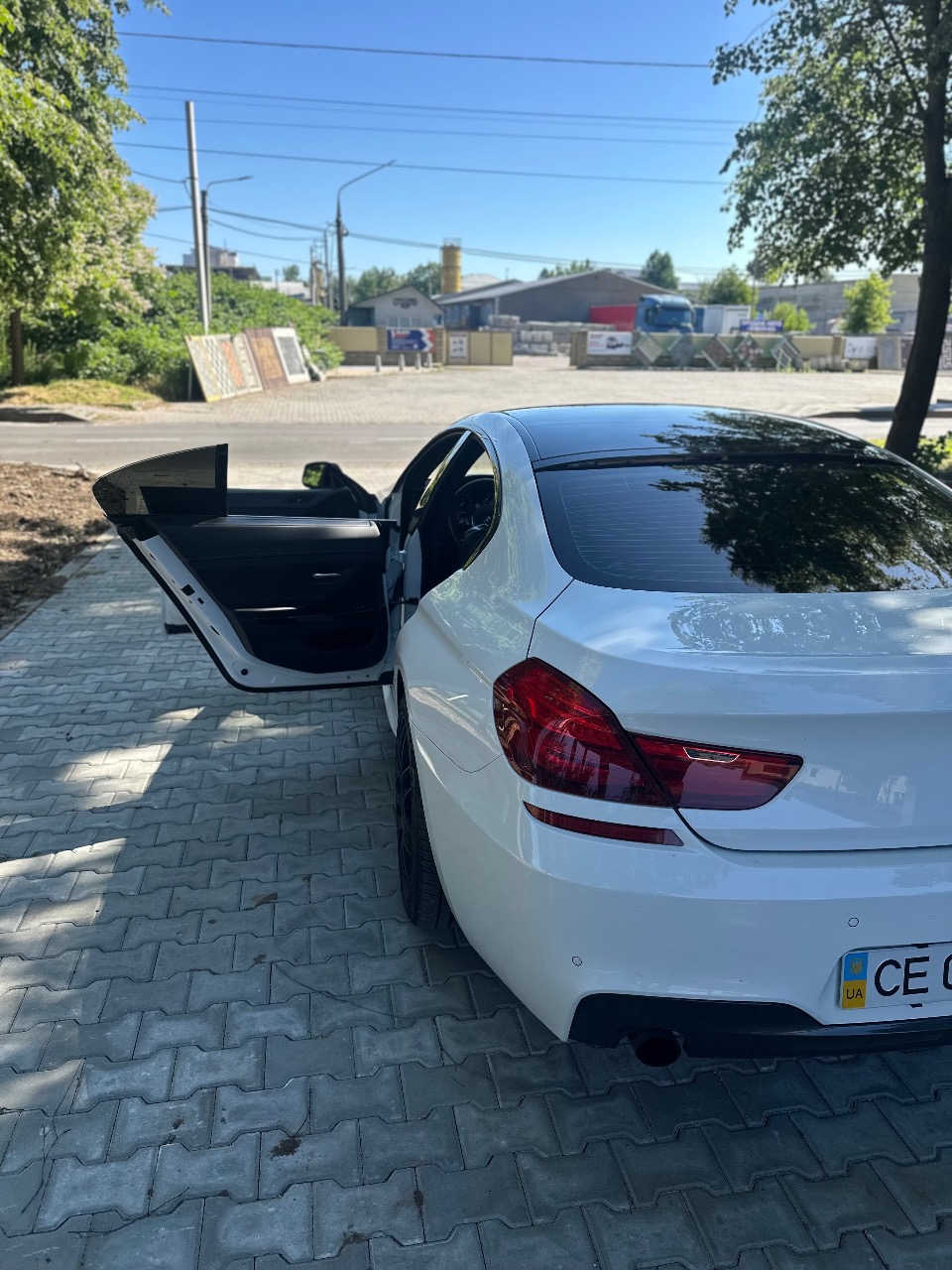 BMW 6 серії - фото 12