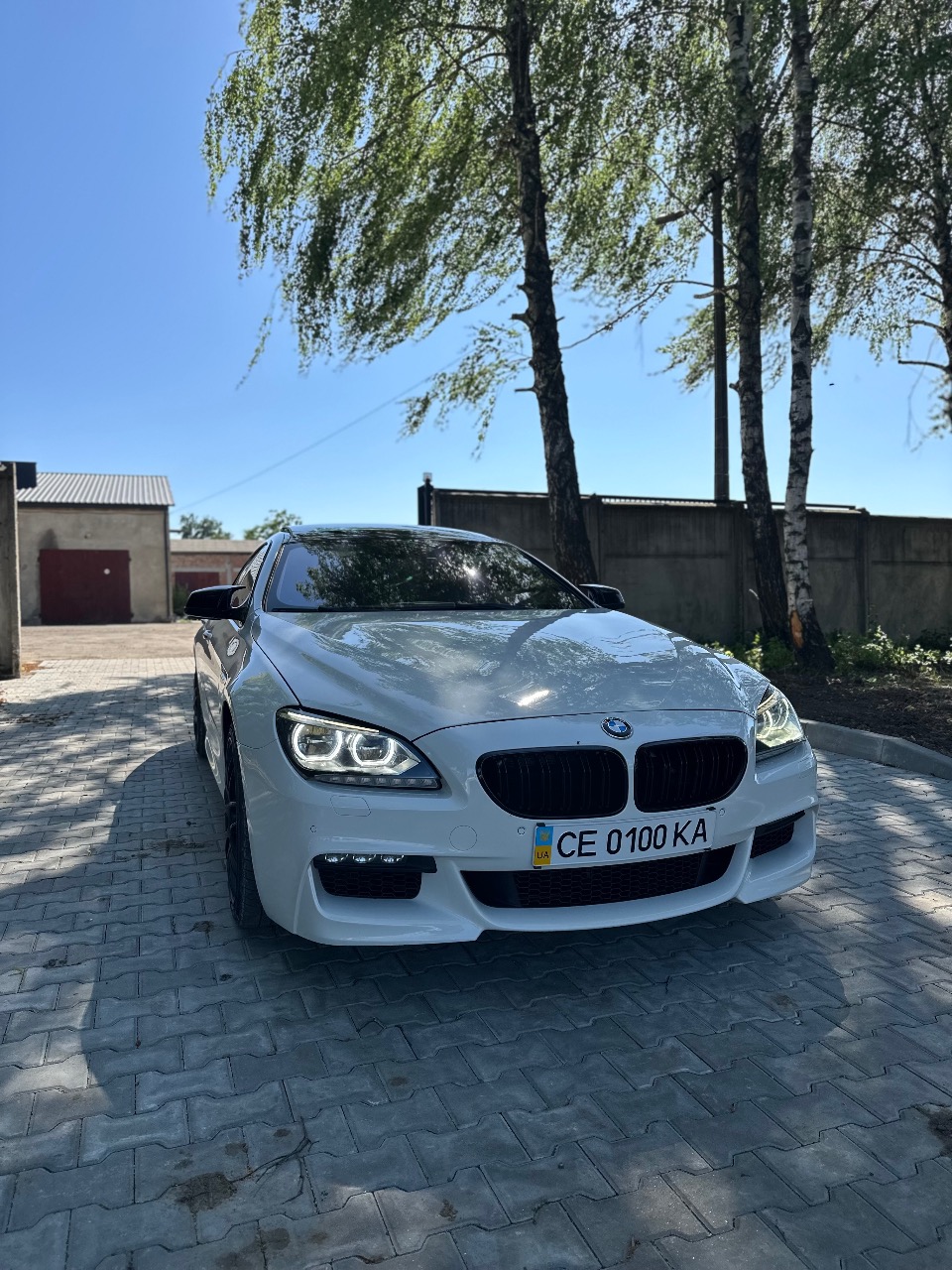 BMW 6 серії - фото 4