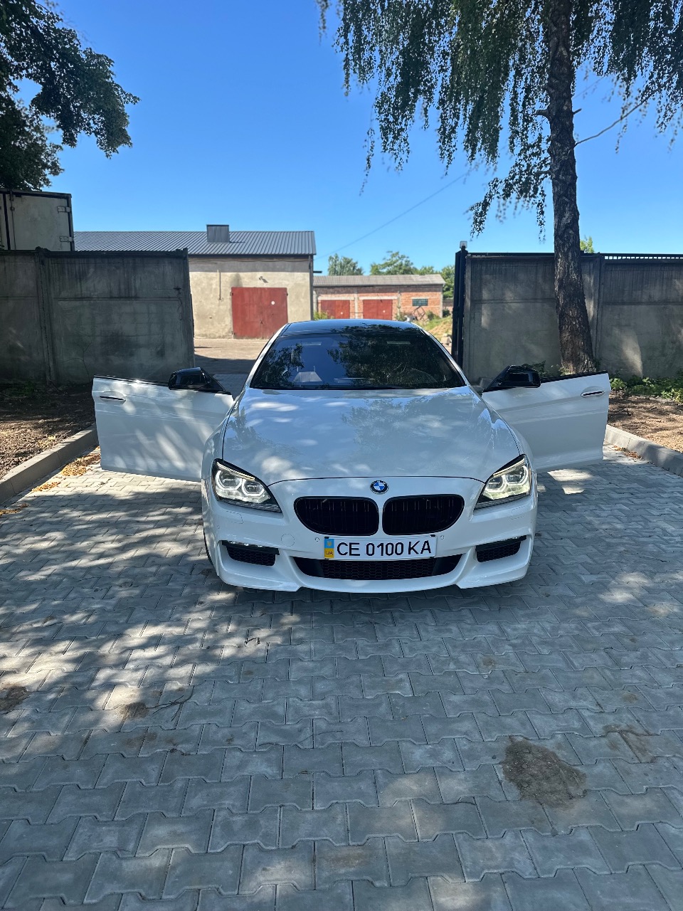 BMW 6 серії - фото 7