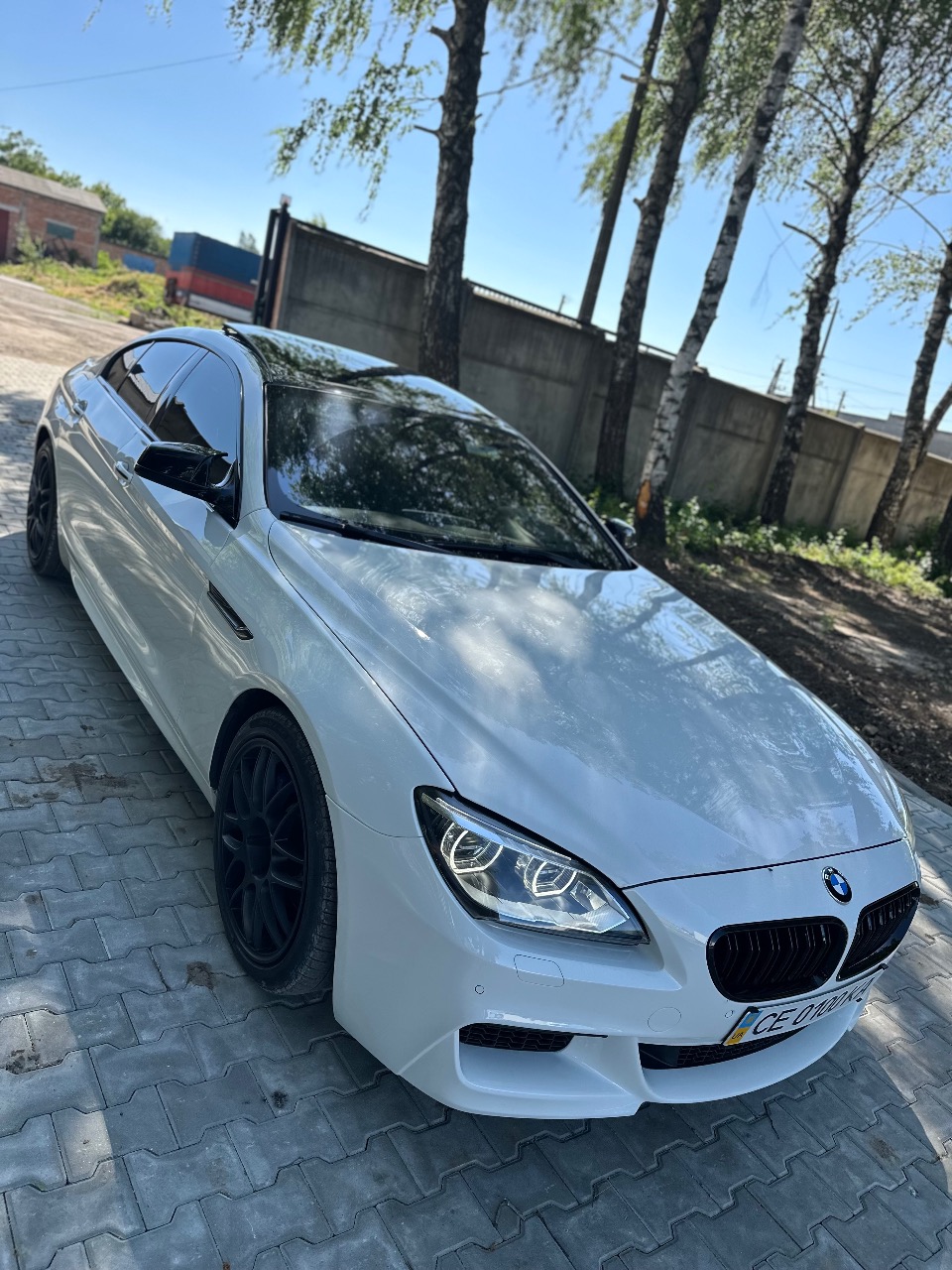 BMW 6 серії - фото 13