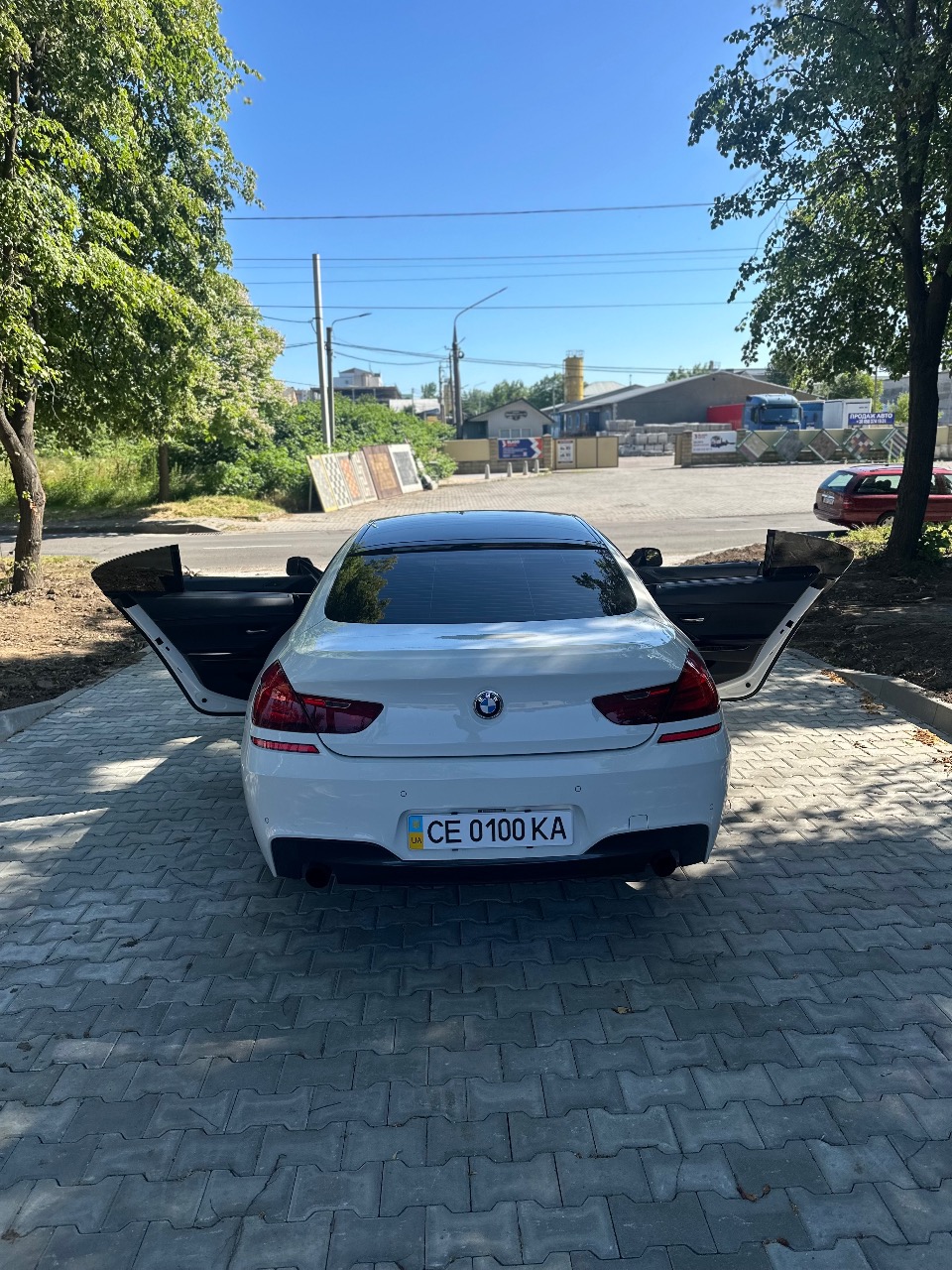 BMW 6 серії - фото 18