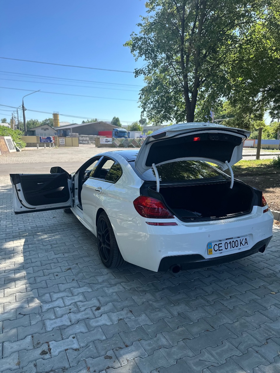 BMW 6 серії - фото 20