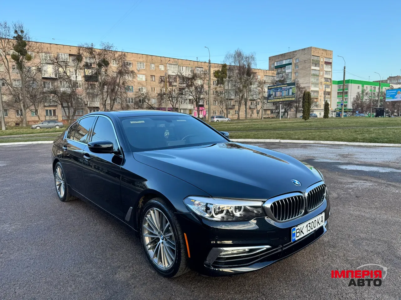 BMW 5 серії - фото 4