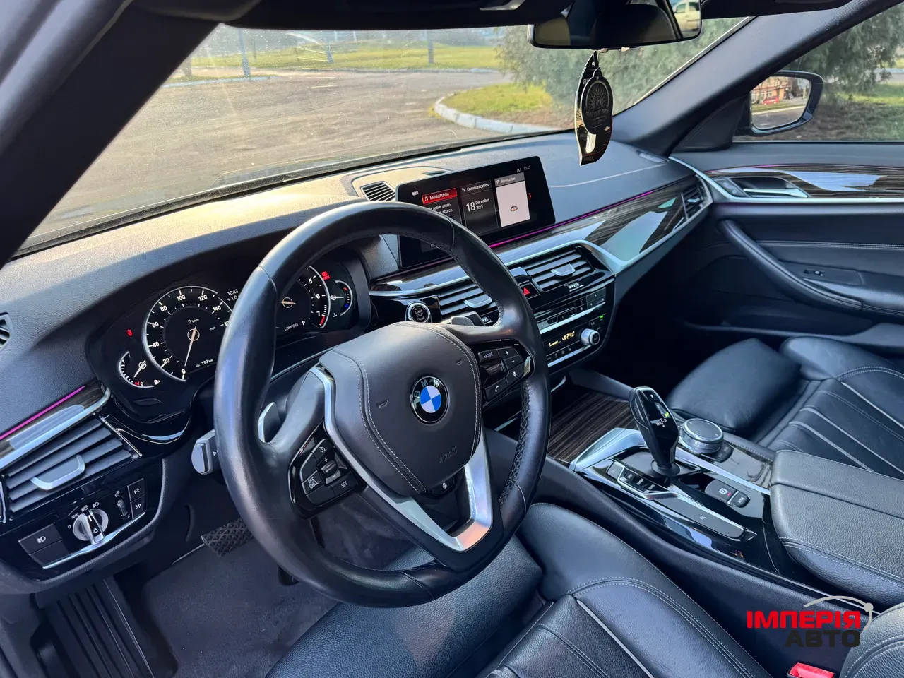 BMW 5 серії - фото 17