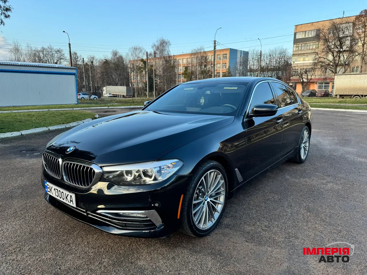 BMW 5 серії - фото 3