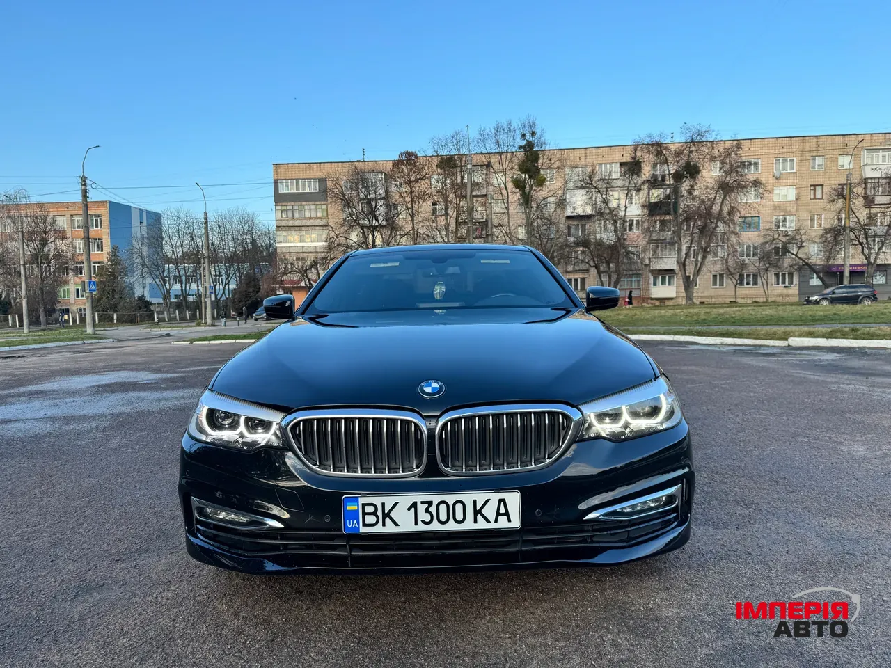 BMW 5 серії - фото 5