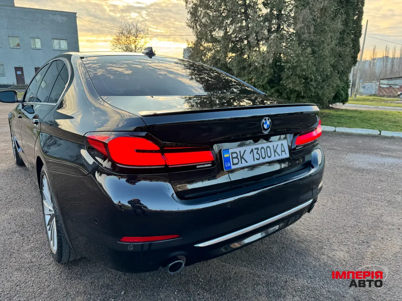 BMW 5 серії - фото 6