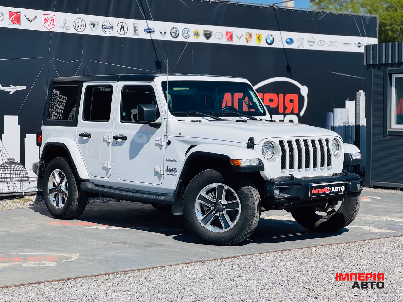 Jeep Wrangler - фото 3