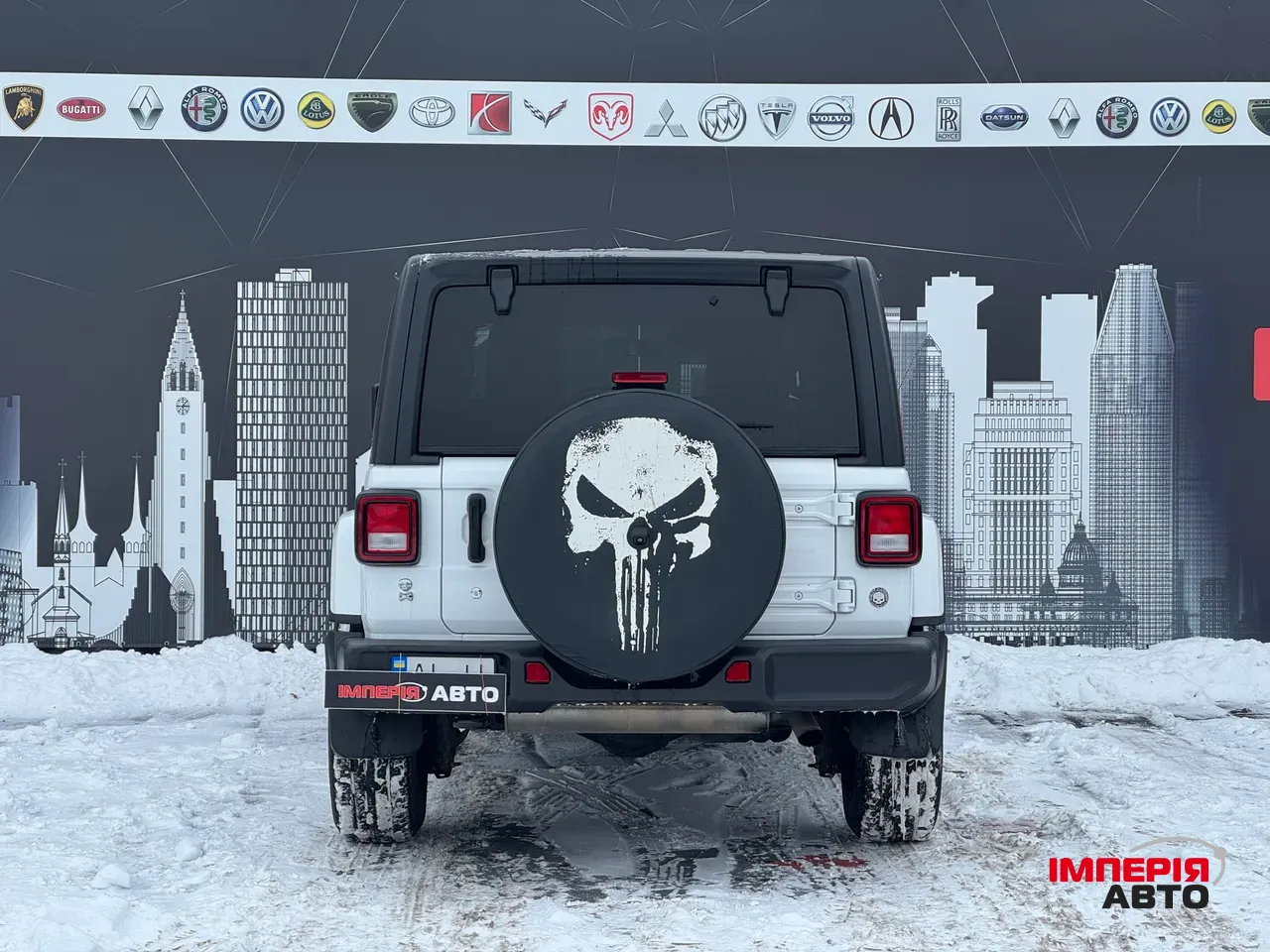 Jeep Wrangler - фото 4