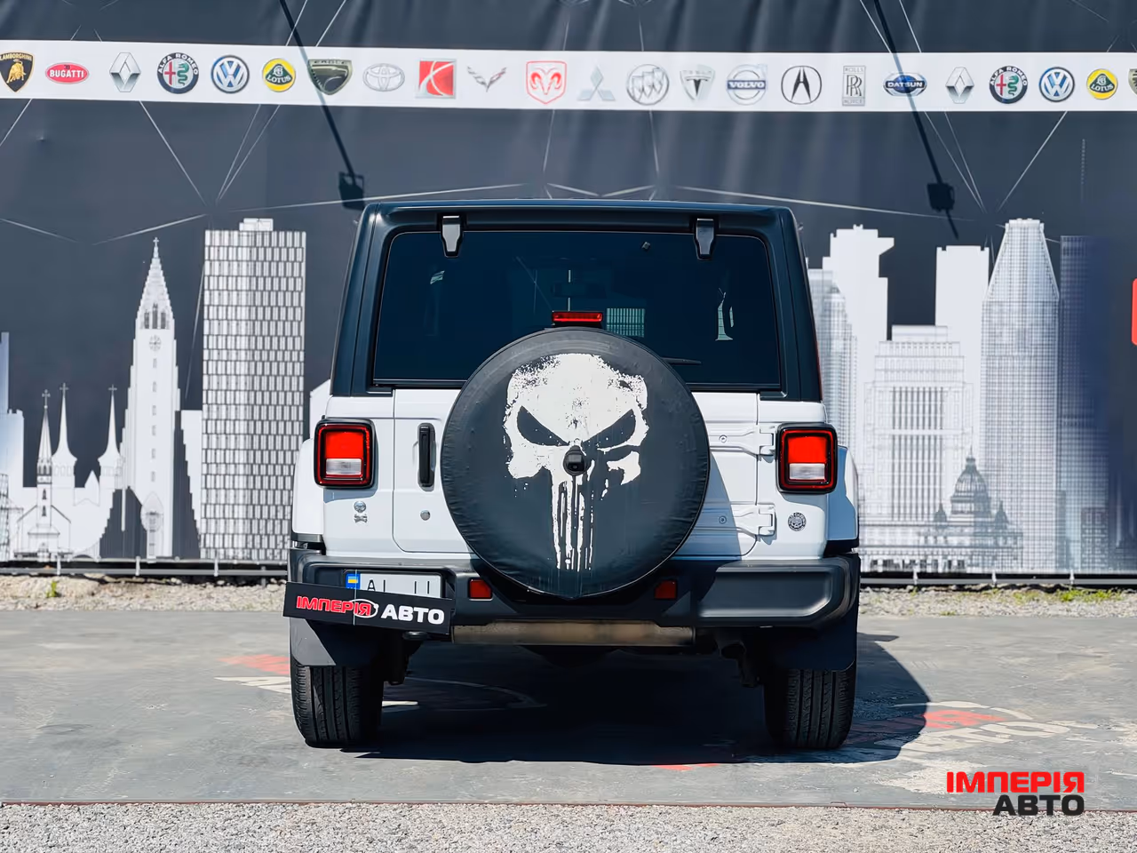 Jeep Wrangler - фото 4