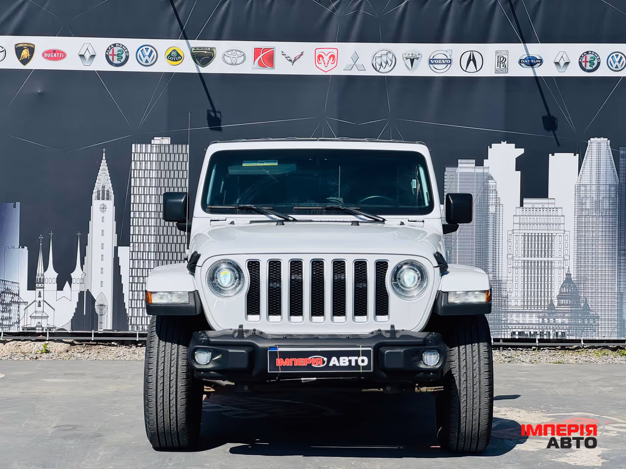 Jeep Wrangler - фото 2