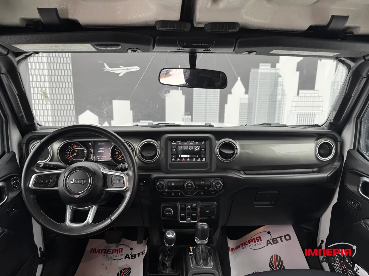 Jeep Wrangler - фото 9