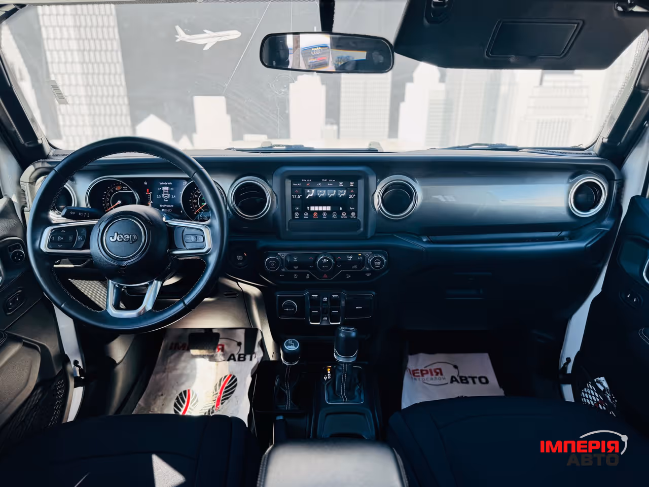 Jeep Wrangler - фото 9