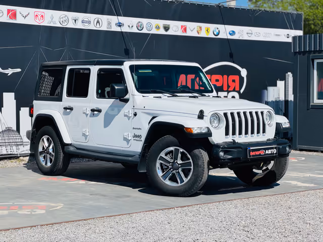 Jeep Wrangler - фото 3