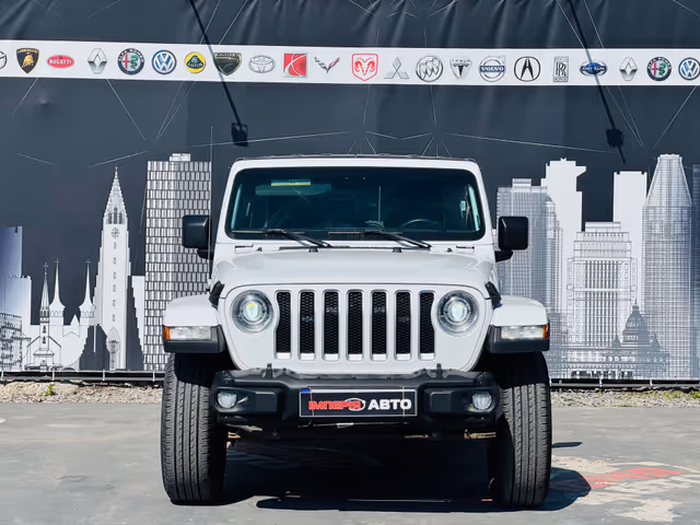 Jeep Wrangler - фото 2
