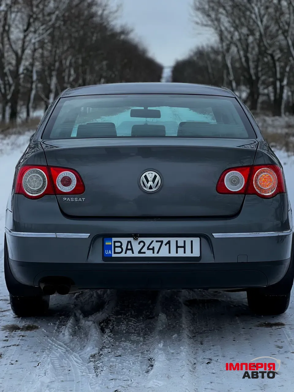 Volkswagen Passat - фото 4