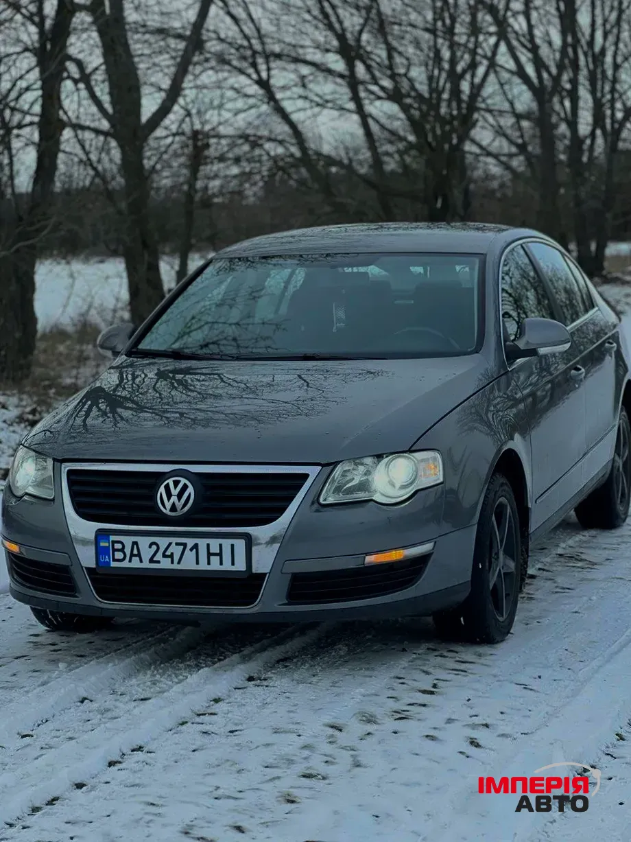 Volkswagen Passat - фото 3