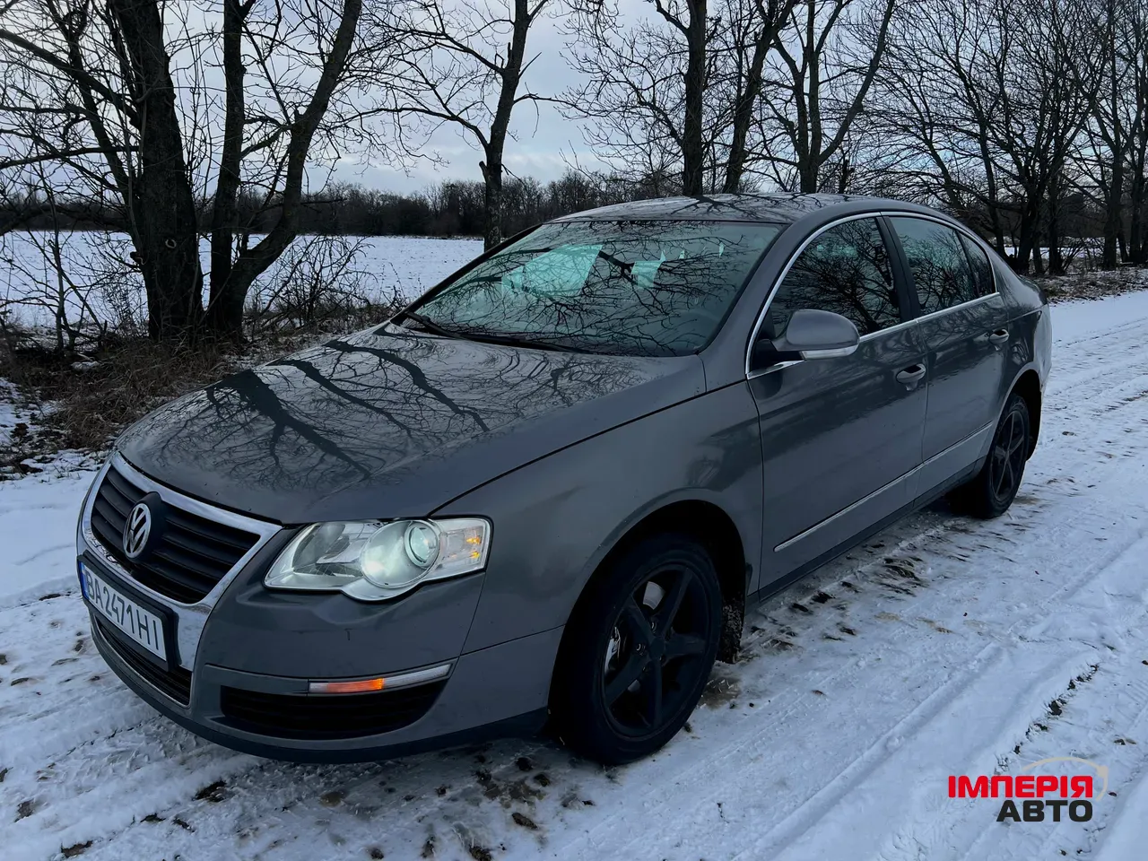 Volkswagen Passat - фото 6