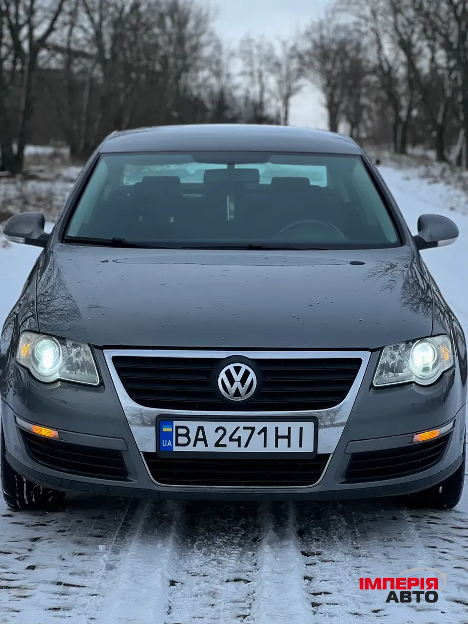 Volkswagen Passat - фото 1