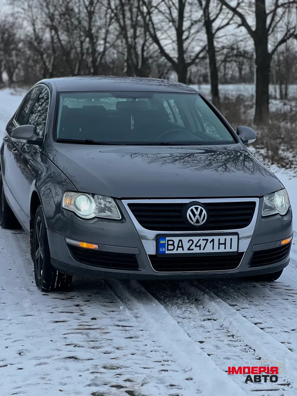 Volkswagen Passat - фото 2