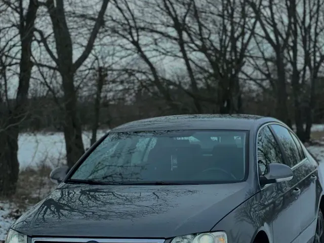 Volkswagen Passat - фото 3