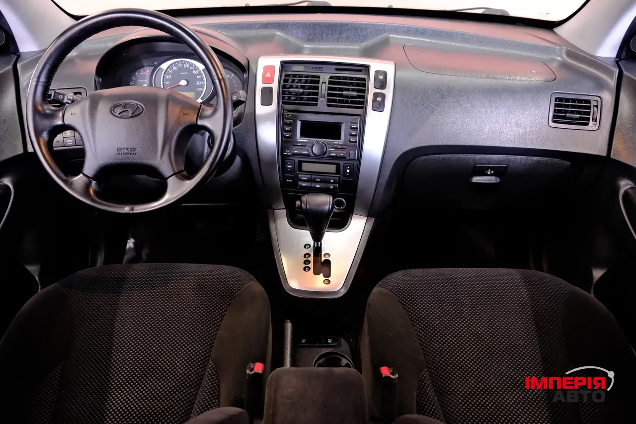 Hyundai Tucson - фото 7