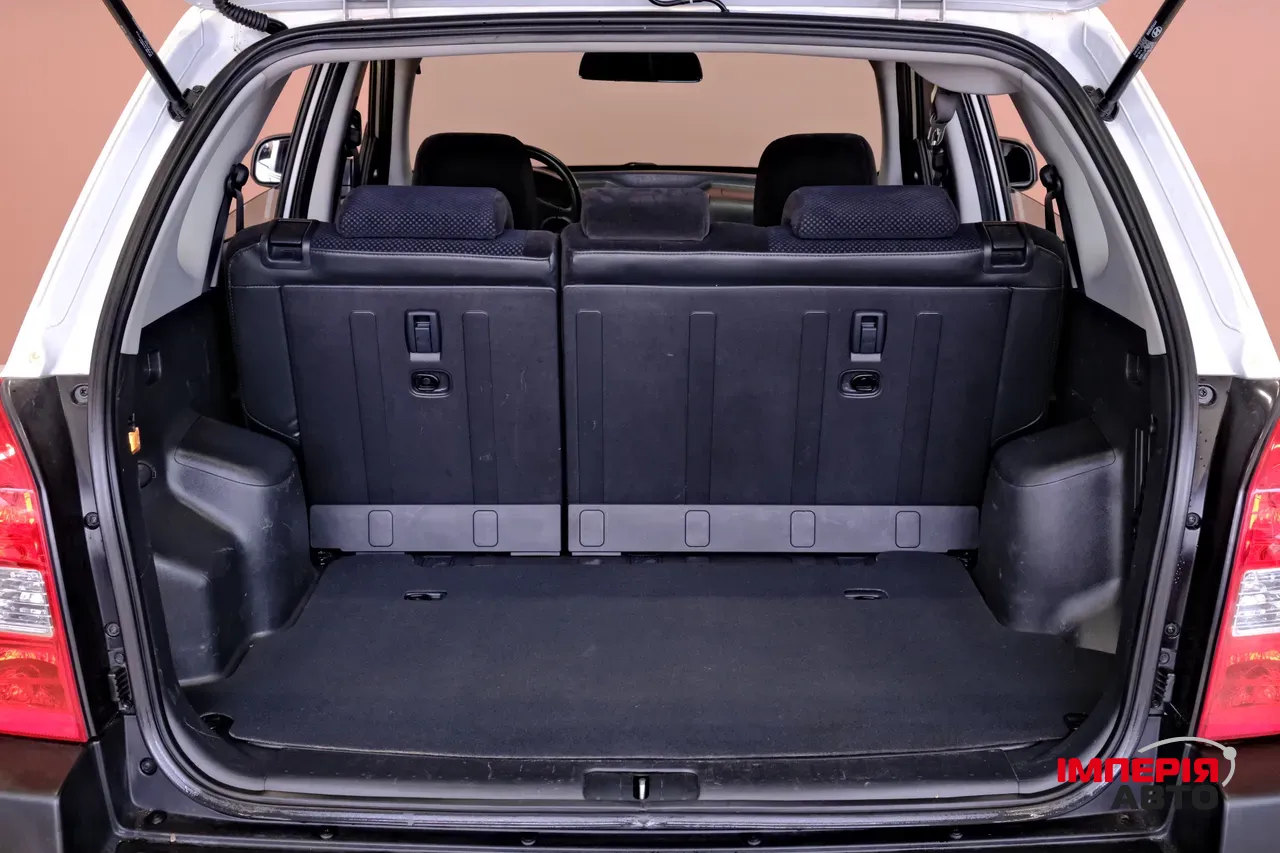 Hyundai Tucson - фото 9