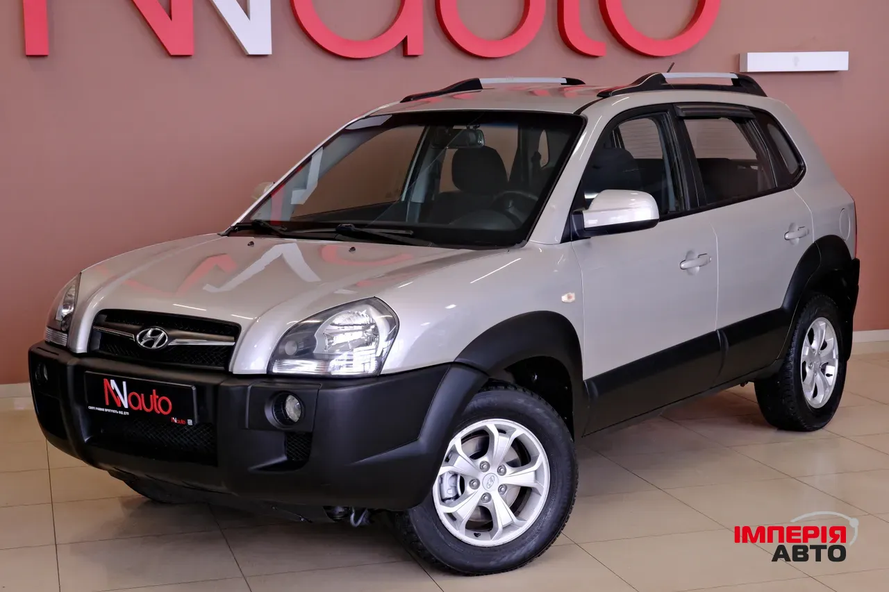 Hyundai Tucson - фото 2