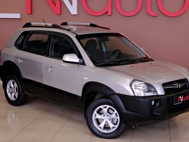 Hyundai Tucson - фото 4