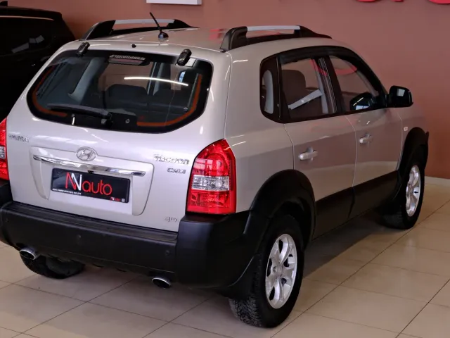 Hyundai Tucson - фото 5
