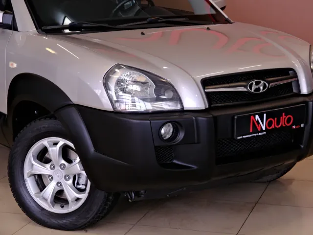 Hyundai Tucson - фото 3