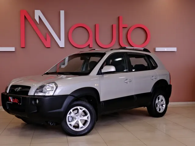 Hyundai Tucson - фото 1