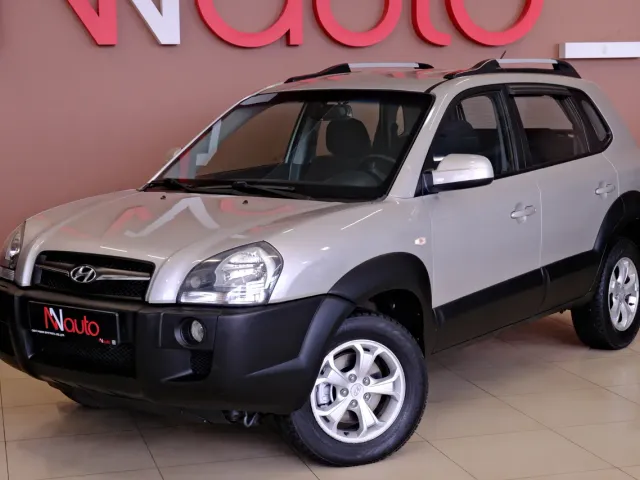 Hyundai Tucson - фото 2