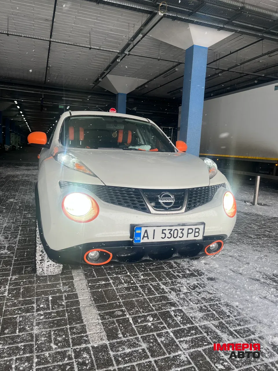 Nissan Juke - фото 1