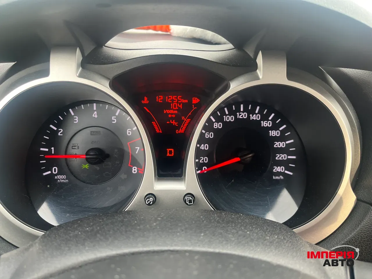 Nissan Juke - фото 10