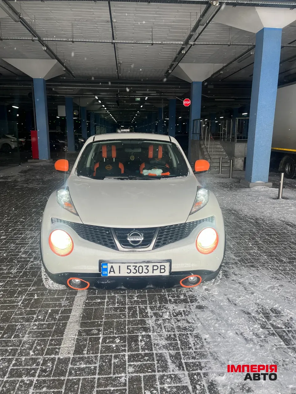 Nissan Juke - фото 2