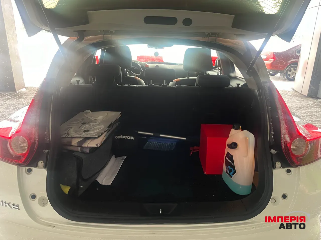 Nissan Juke - фото 13