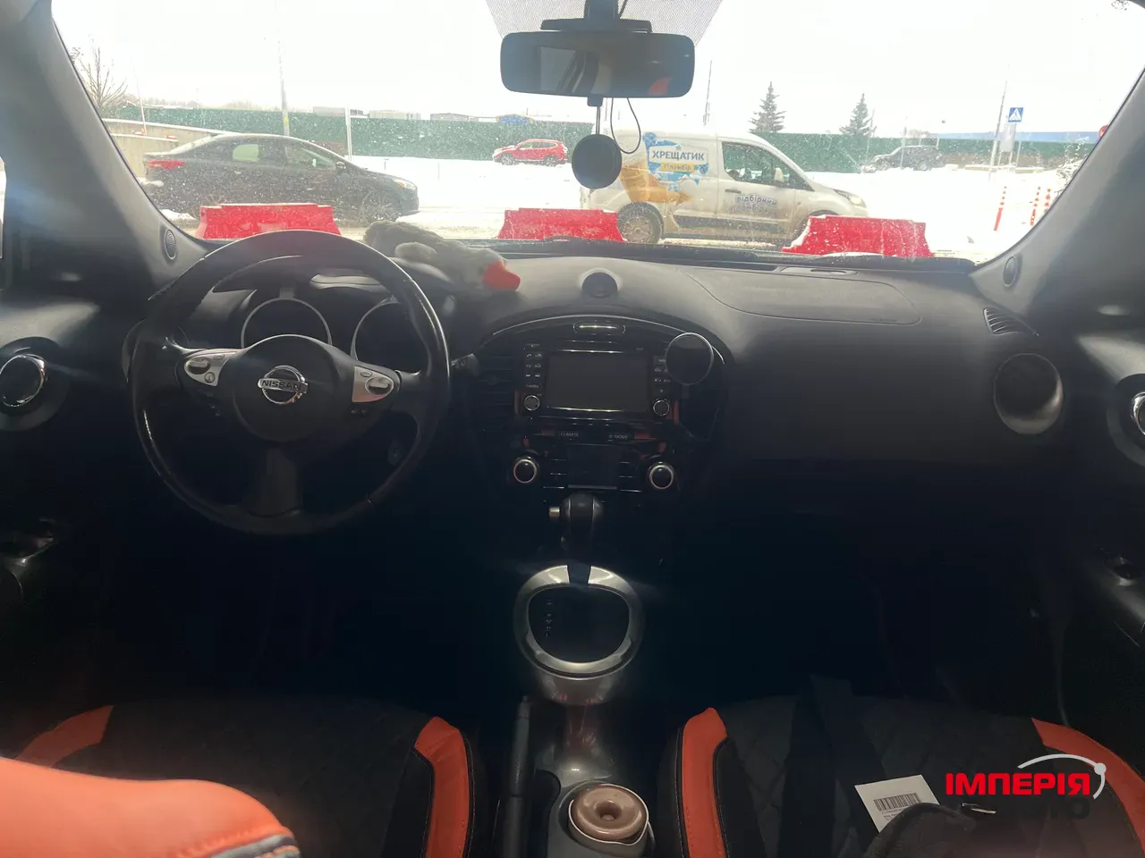 Nissan Juke - фото 6