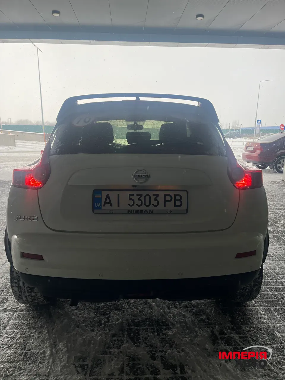 Nissan Juke - фото 3