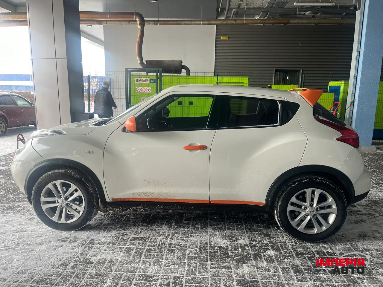 Nissan Juke - фото 5